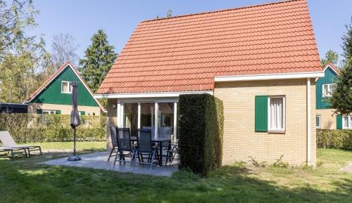 Three-Bedroom Holiday Home 