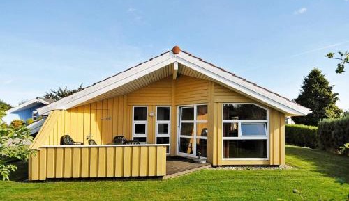 Two-Bedroom Holiday Home