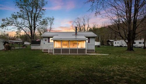 Holiday Home