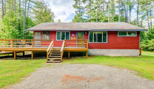 Holiday Home