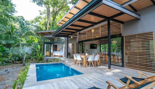 Two-Bedroom Villa