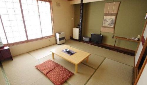 Japanese Room for 3 Adults