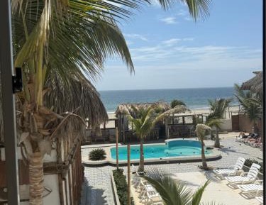 Double Room with Sea View