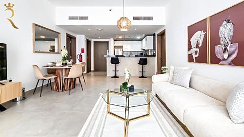 Two-Bedroom Apartment with Balcony