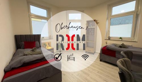 Four-Bedroom Apartment