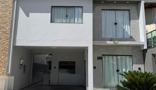 Four-Bedroom House