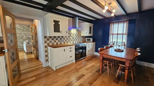 Three-Bedroom Holiday Home 