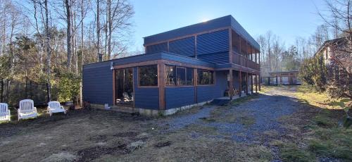 Four-Bedroom Holiday Home