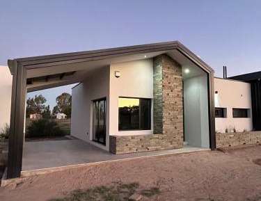 One-Bedroom House