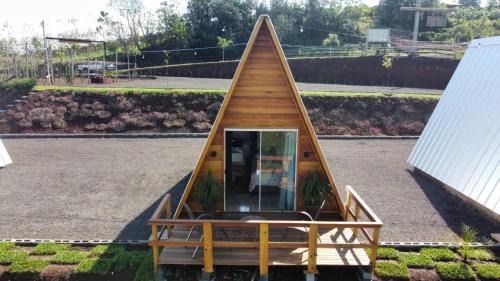 One-Bedroom Chalet