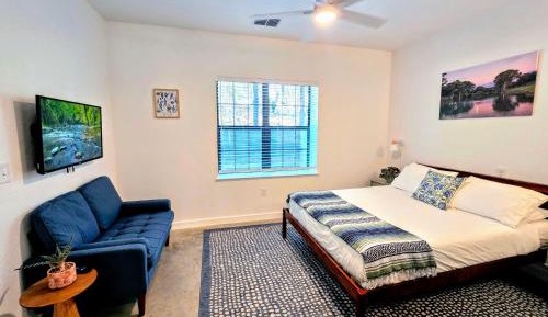 Basic Double Room
