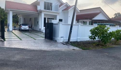 Five-Bedroom House