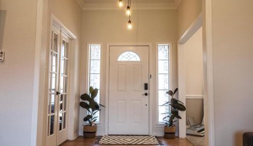 Four-Bedroom House