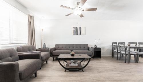 Two-Bedroom Apartment with Balcony