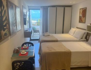 Triple Room with View