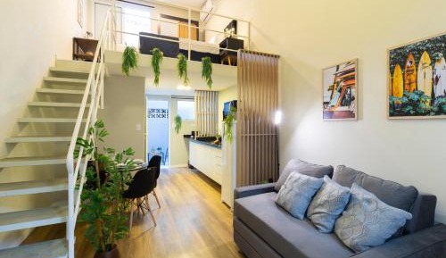 Deluxe Apartment
