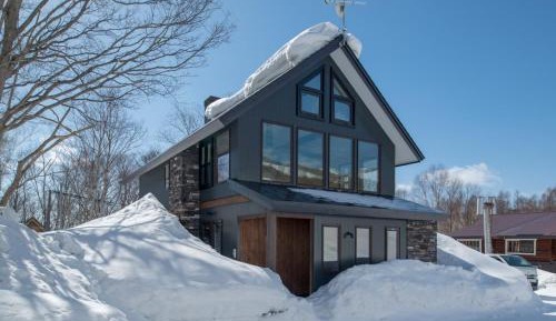 Three-Bedroom Chalet