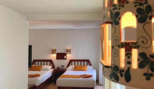 Standard Double Suite