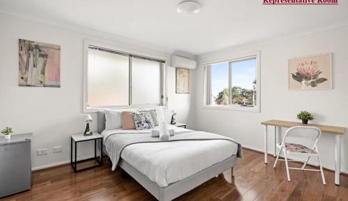 Double Room with Private Bathroom