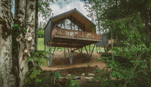 One-Bedroom Chalet