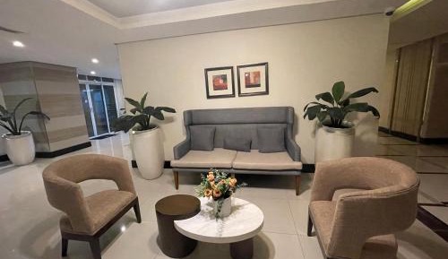 Suite with Balcony