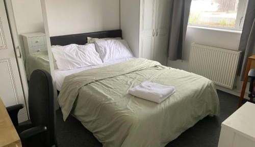 Double Room with Garden View
