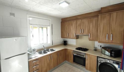 Apartment - Ground Floor