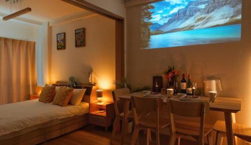 Superior One-Bedroom Apartment with Balcony