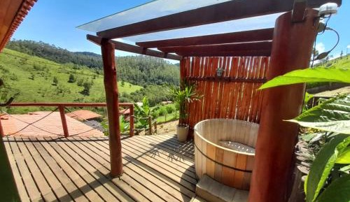 Deluxe Double Room with Bath