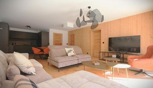Three-Bedroom Premium Apartment
