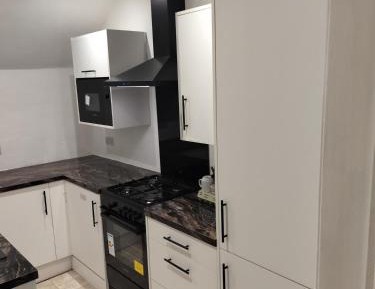 Two-Bedroom Family Apartment