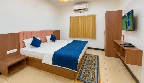 Double Room with Private Bathroom