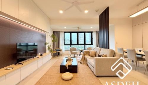 Three-Bedroom Suite