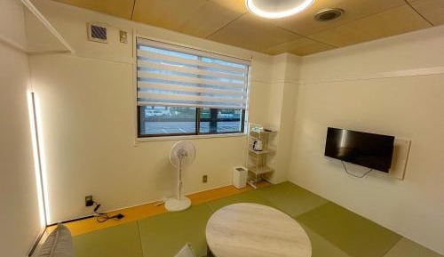 Triple Room with Shared Bathroom