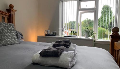 Double Room with Garden View