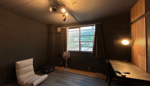 Double Room with Shared Bathroom