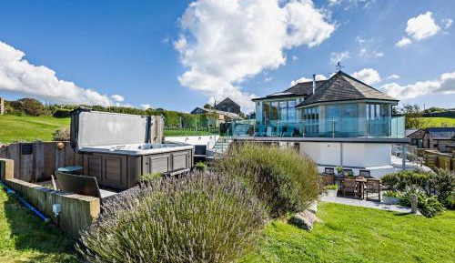 Five-Bedroom House