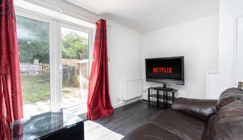 Three-Bedroom House