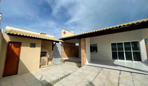 Three-Bedroom House