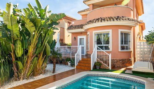 Holiday Home