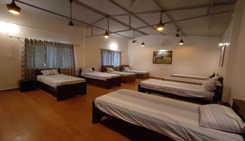 Mixed Dormitory Room