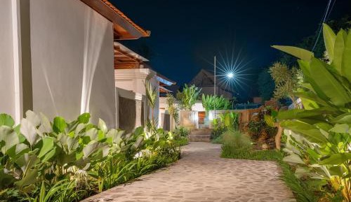 One-Bedroom Bungalow