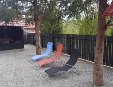 Two-Bedroom Chalet