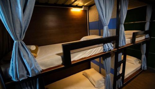 Quadruple Room with Bathroom