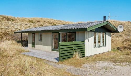 Two-Bedroom Holiday Home