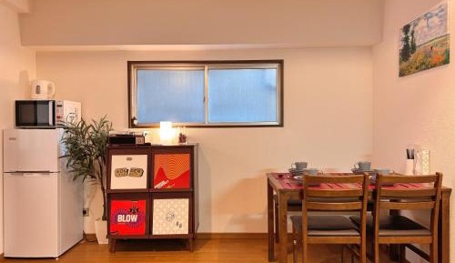 Apartment with Balcony