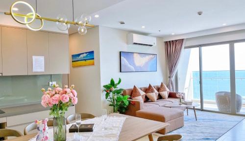 Three-Bedroom Superior Apartment