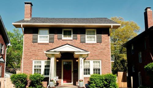 Three-Bedroom House