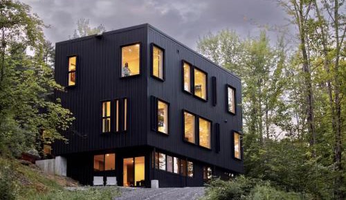 Five-Bedroom House