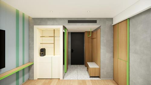 Lourbans Suite room